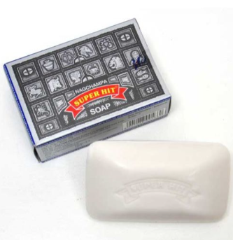 Super Hit - attract money soap