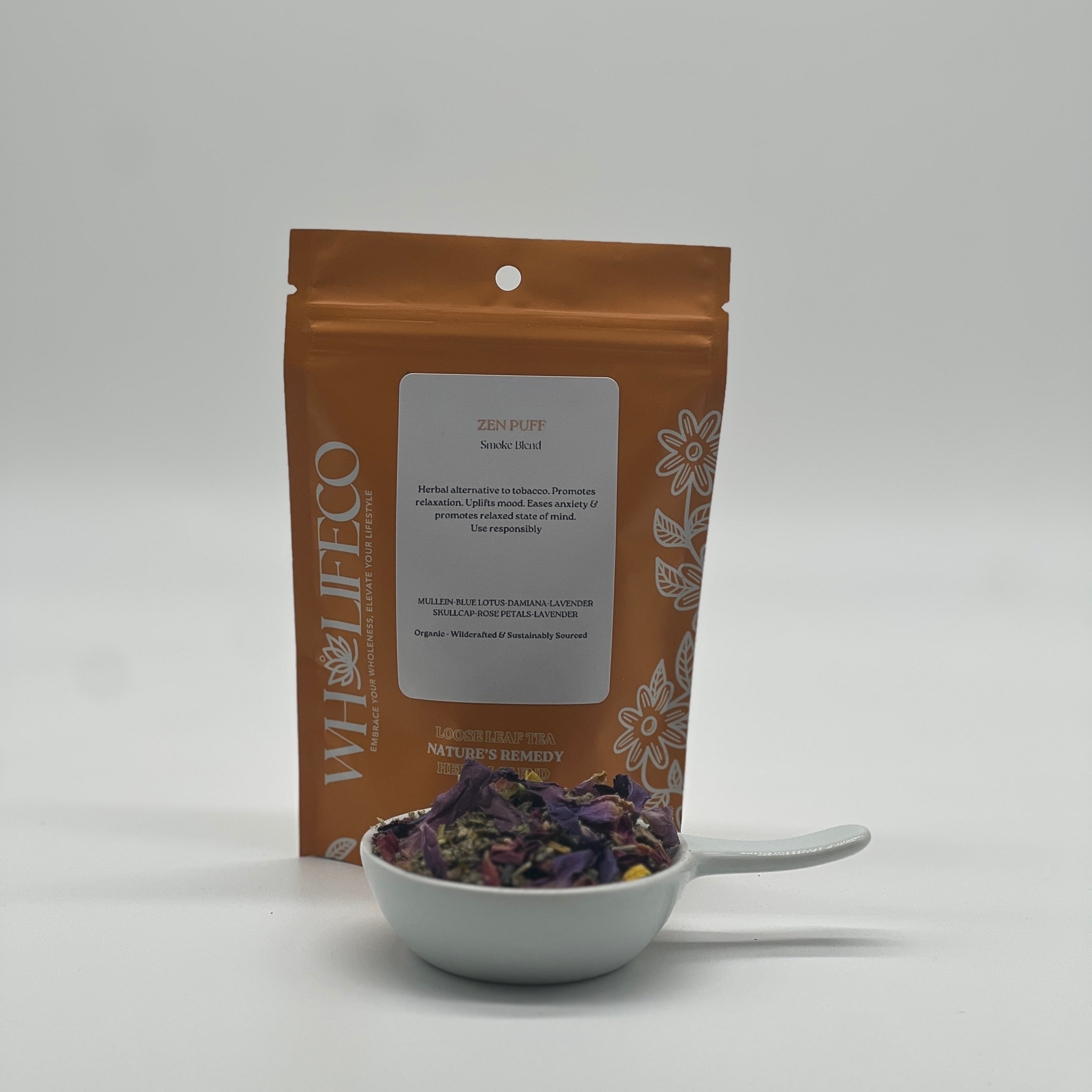 Zen Puff - Smoke Blend