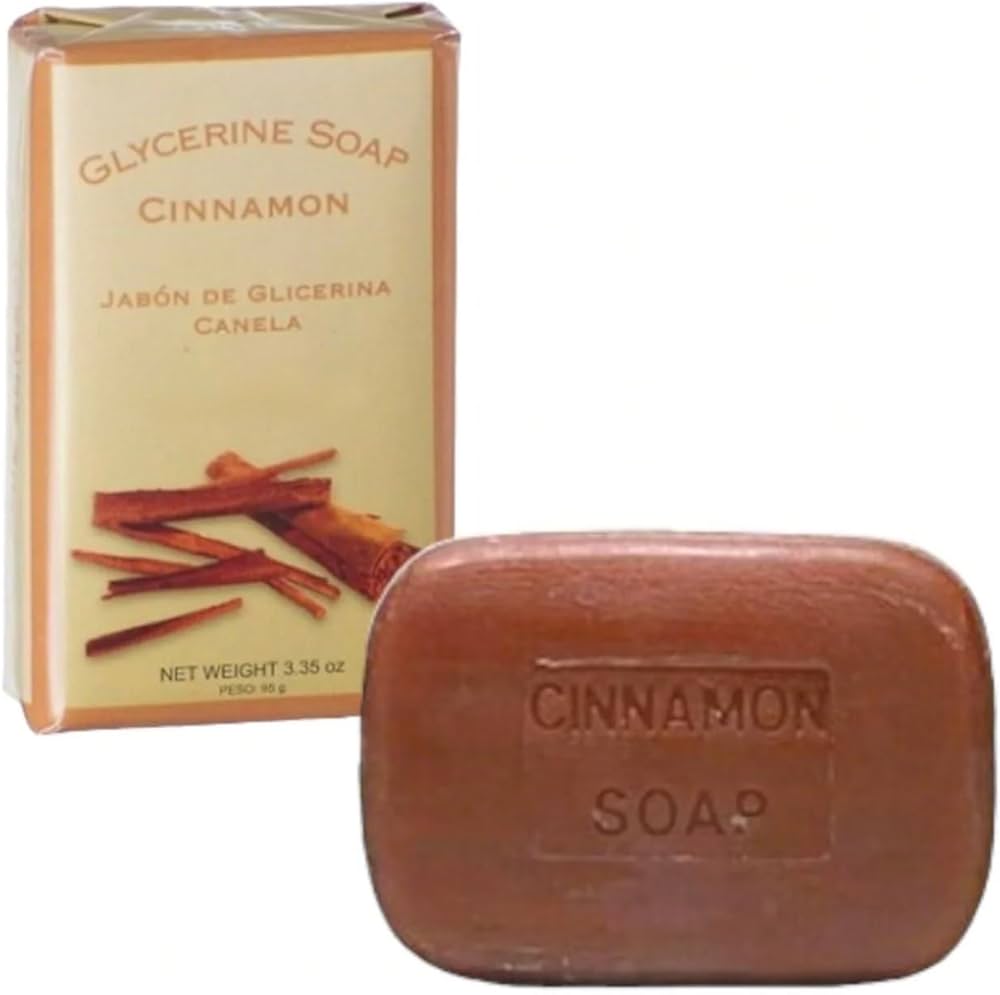 Glycerine Soap Cinnamon