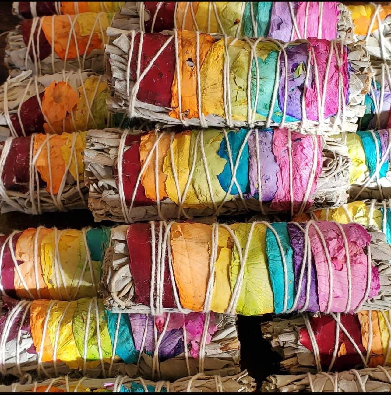 7 Chakras Sage - Floral Sage in Bulk