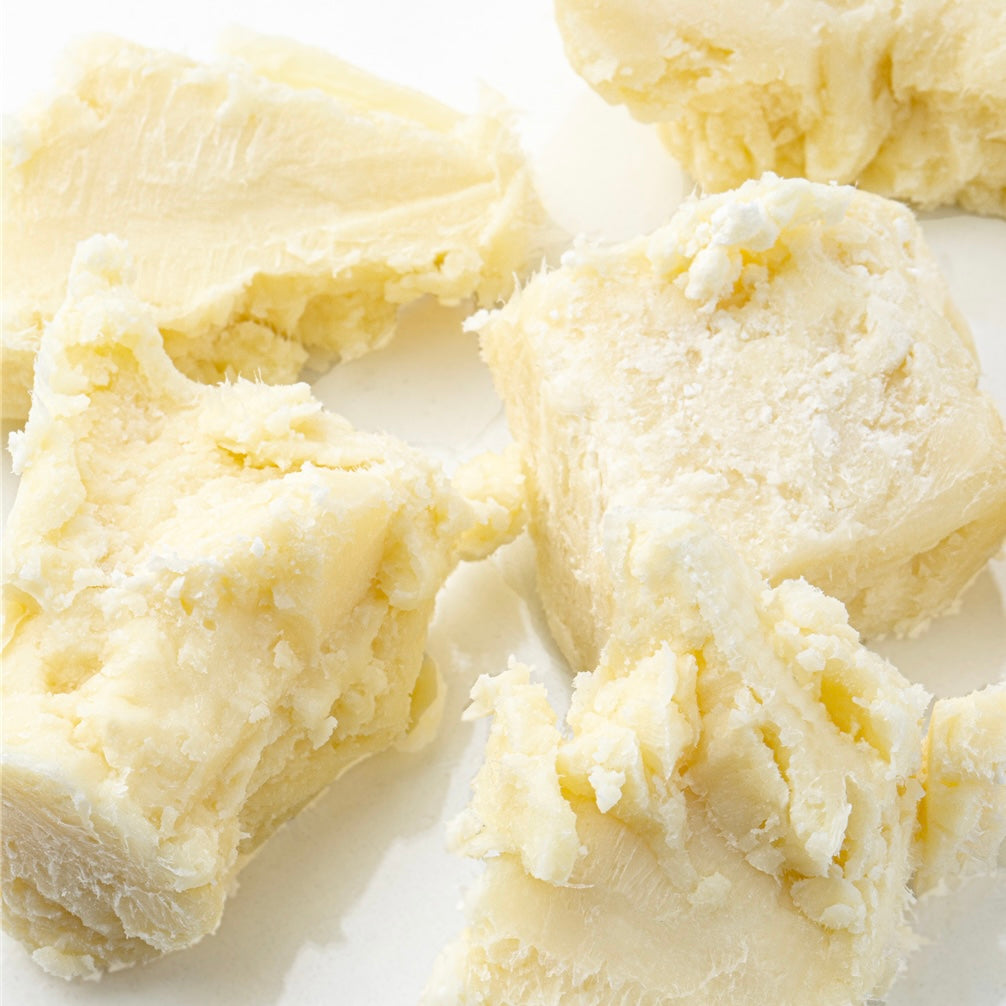 Raw shea butter for body & hair