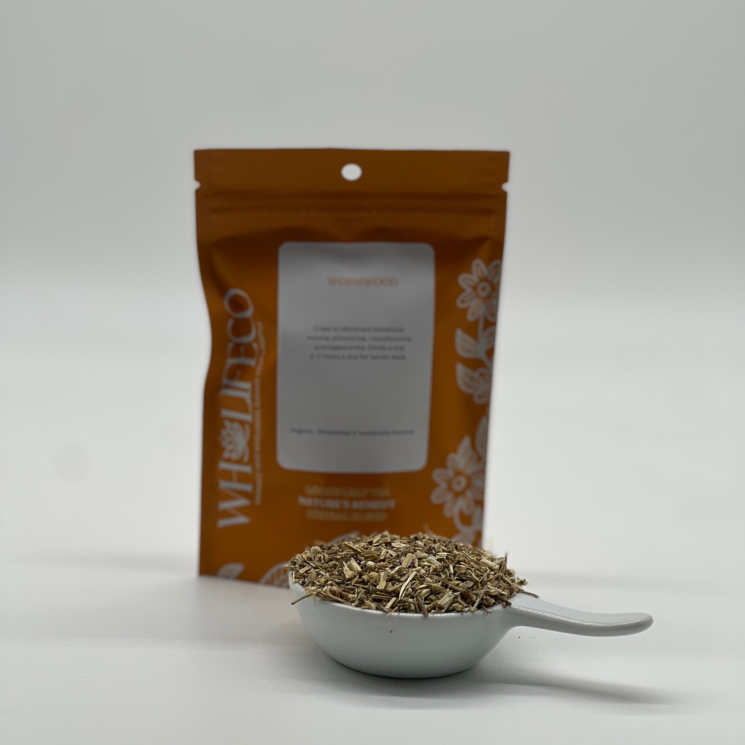 Hierba de ajenjo - Destructor de parásitos