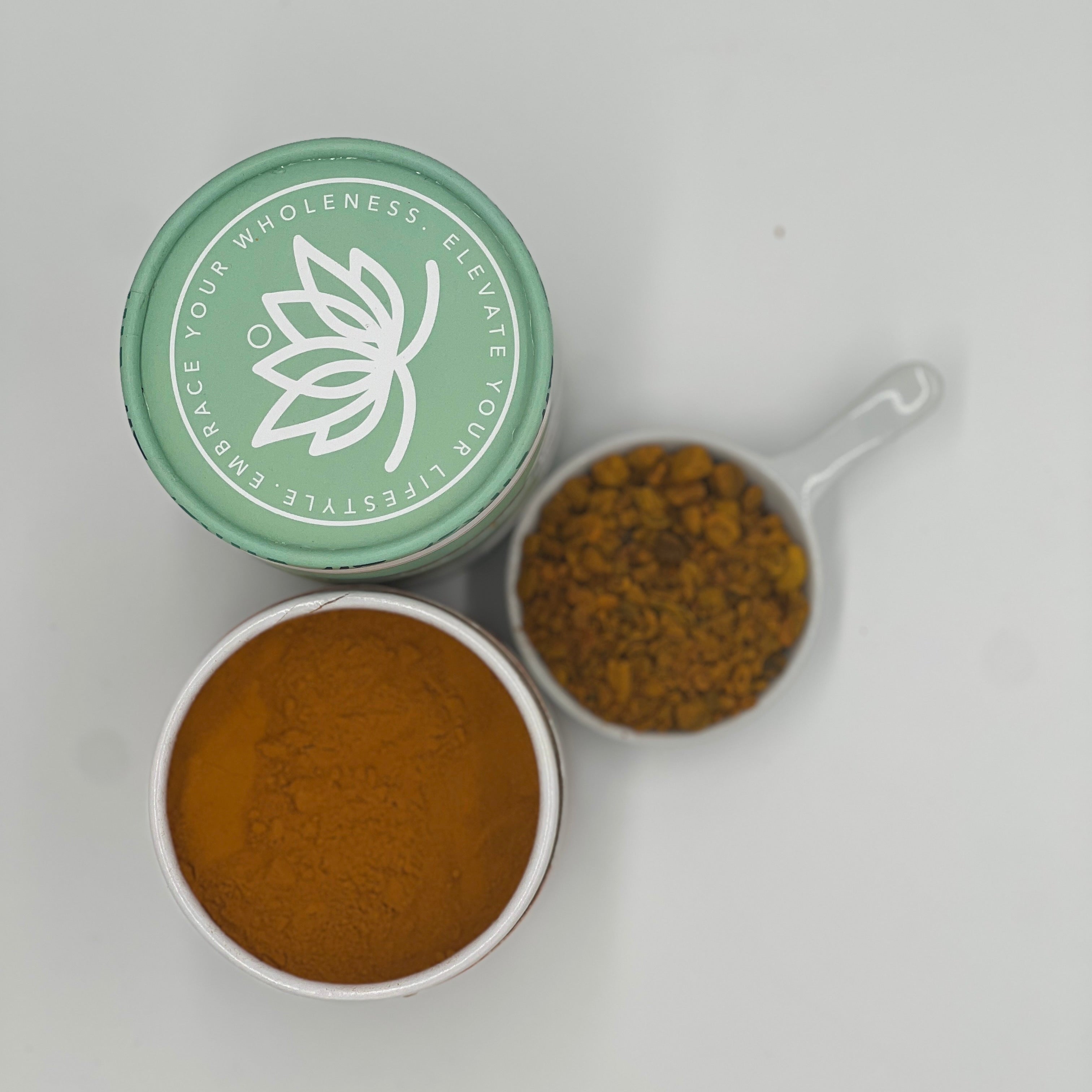 instant herbal coffee