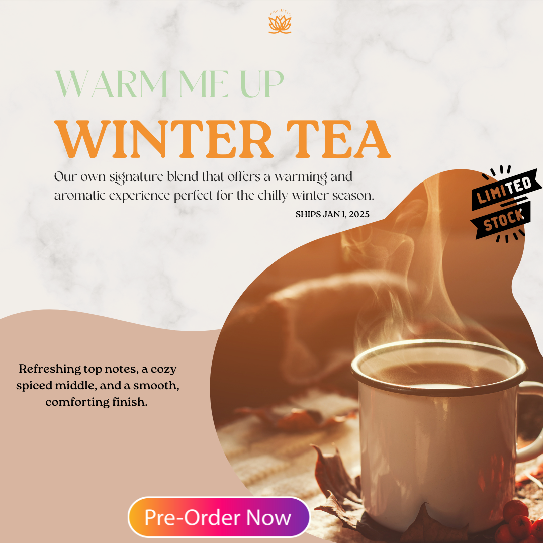 Warm Me Up - Winter Tea