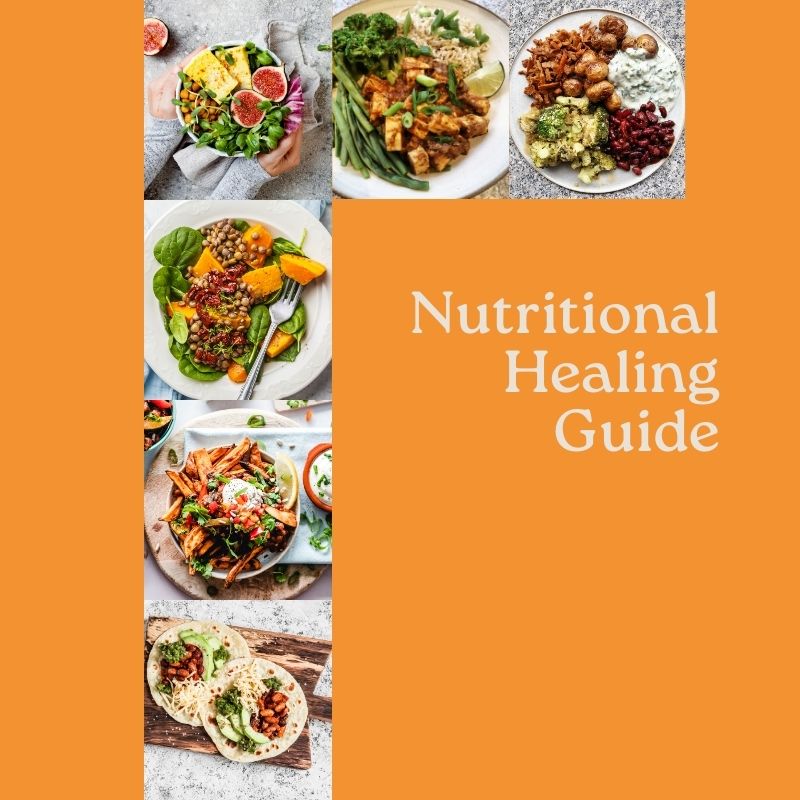 Nutritional Healing Guide