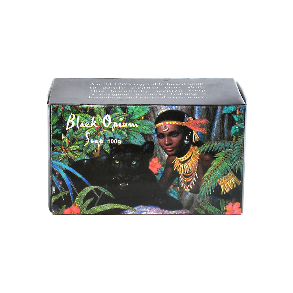 Black Opium Soap