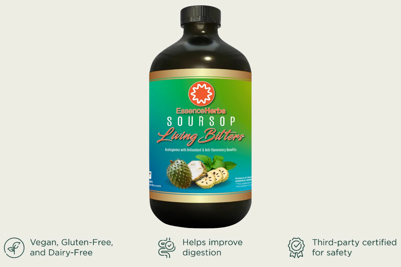 wholifeco soursop bitters