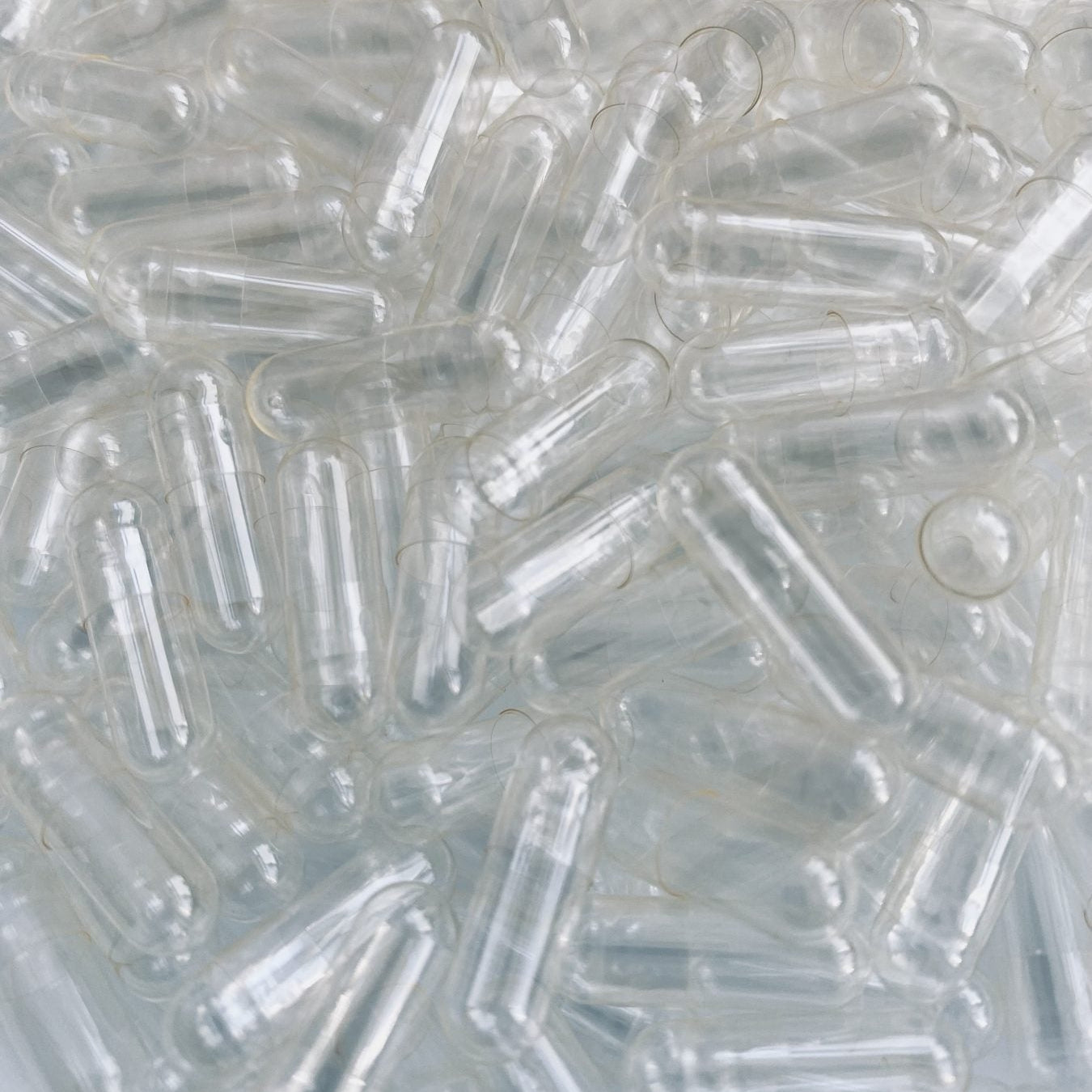 Gelatine Capsules