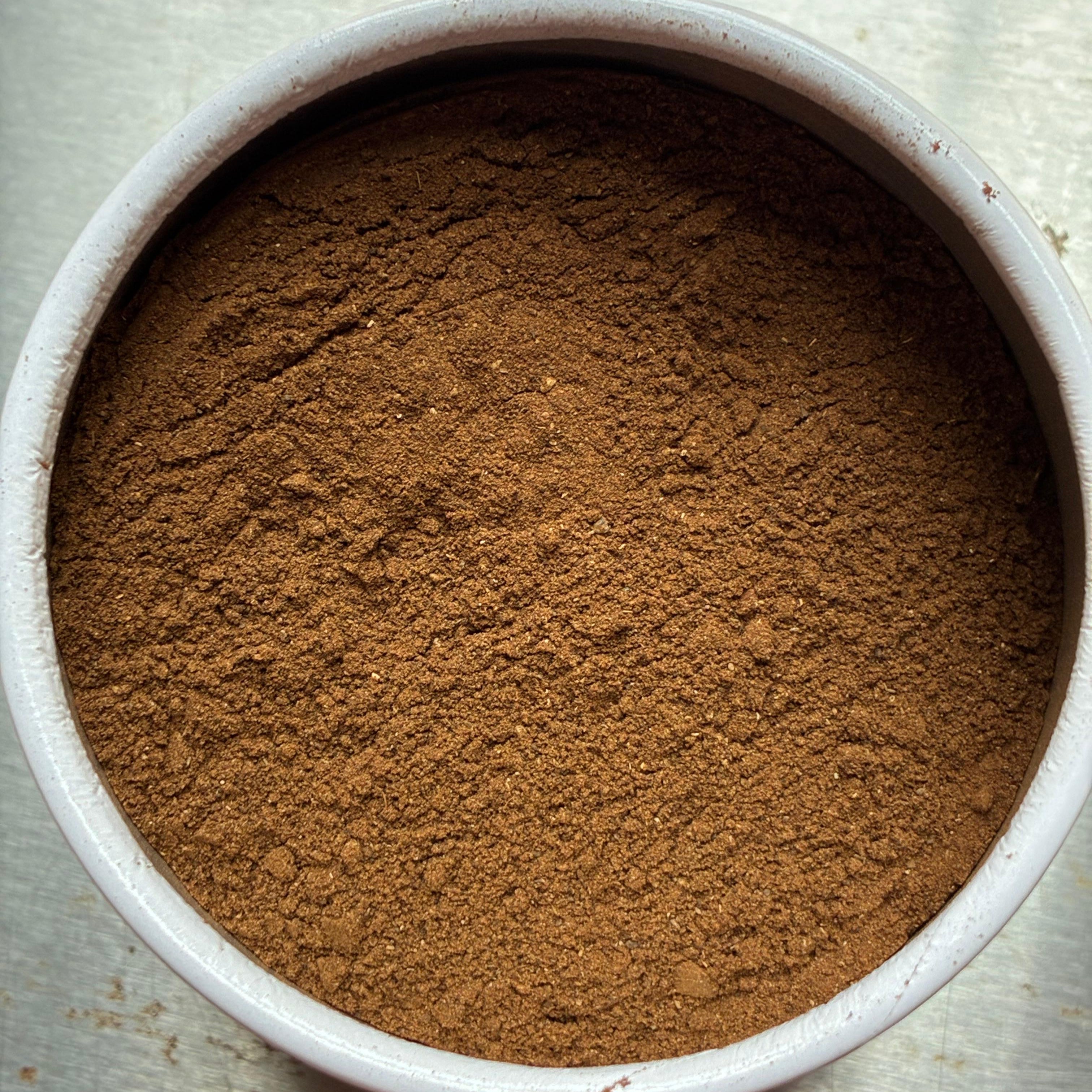 INSTANT mushroom coffee
