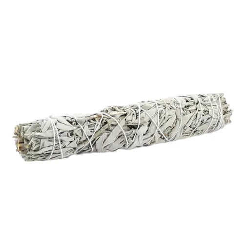 Paquete grande de salvia blanca para sahumar (XL, 20 pulgadas)