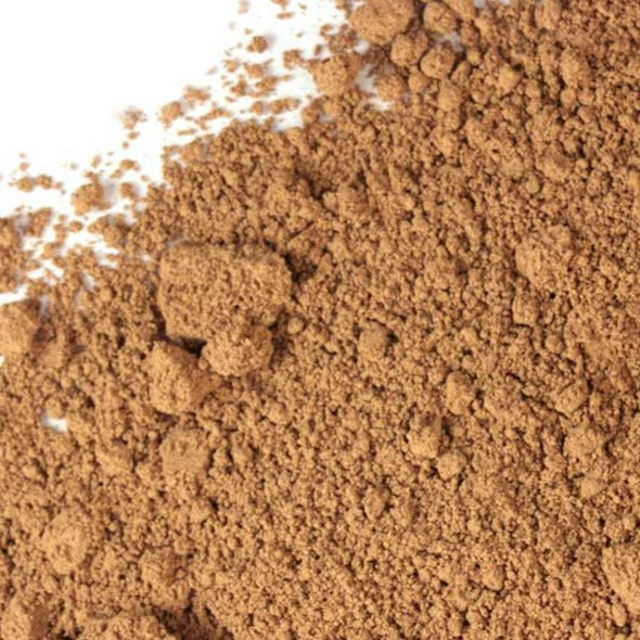 Reishi mushroom powder