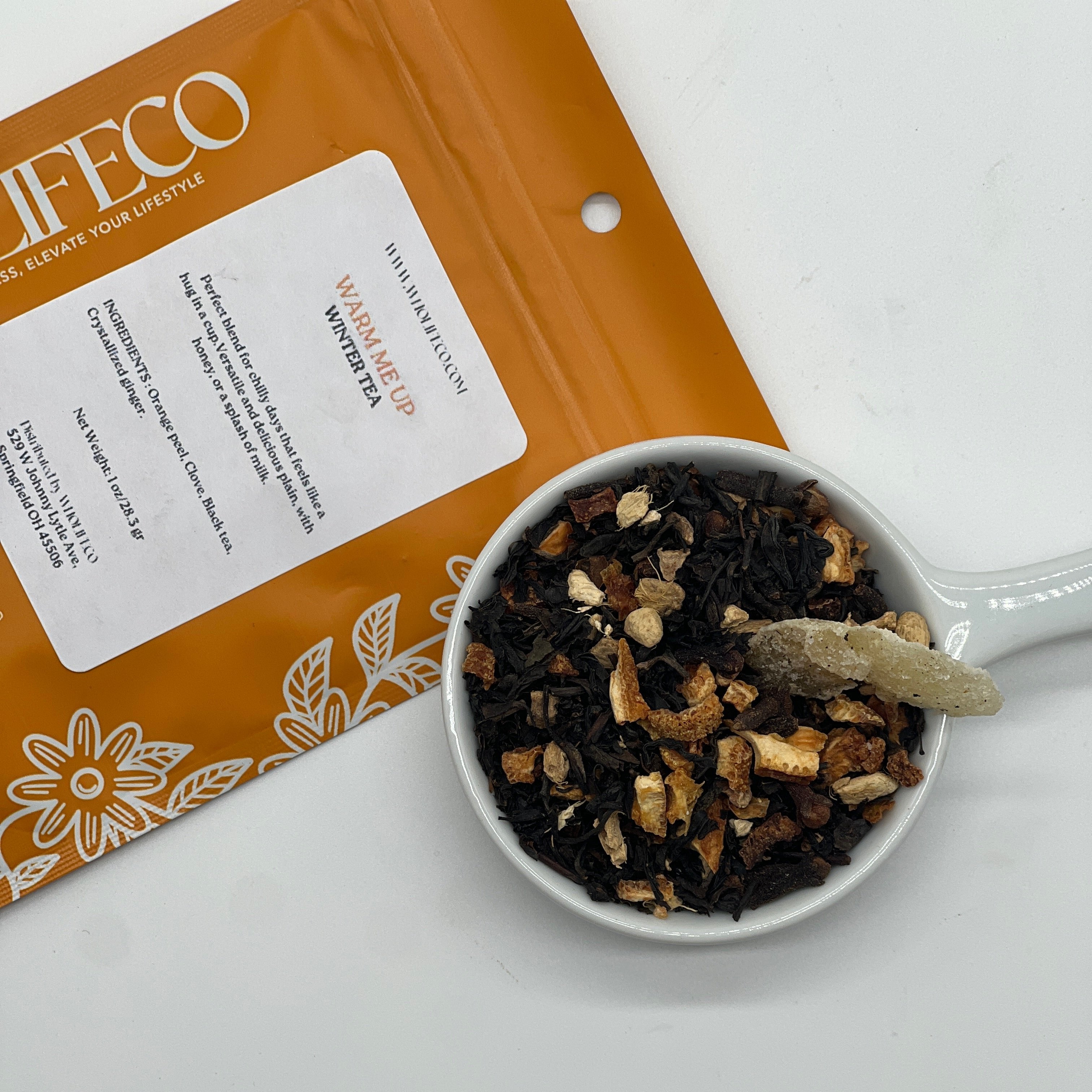 perfect tea blend for winter