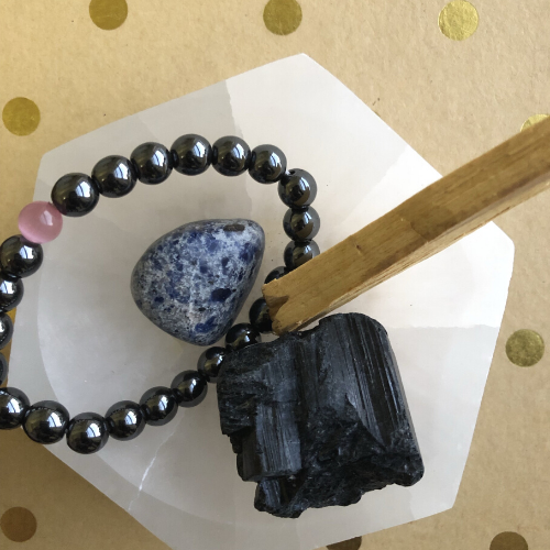 MERCURY RETROGRADE PROTECTION BRACELET
