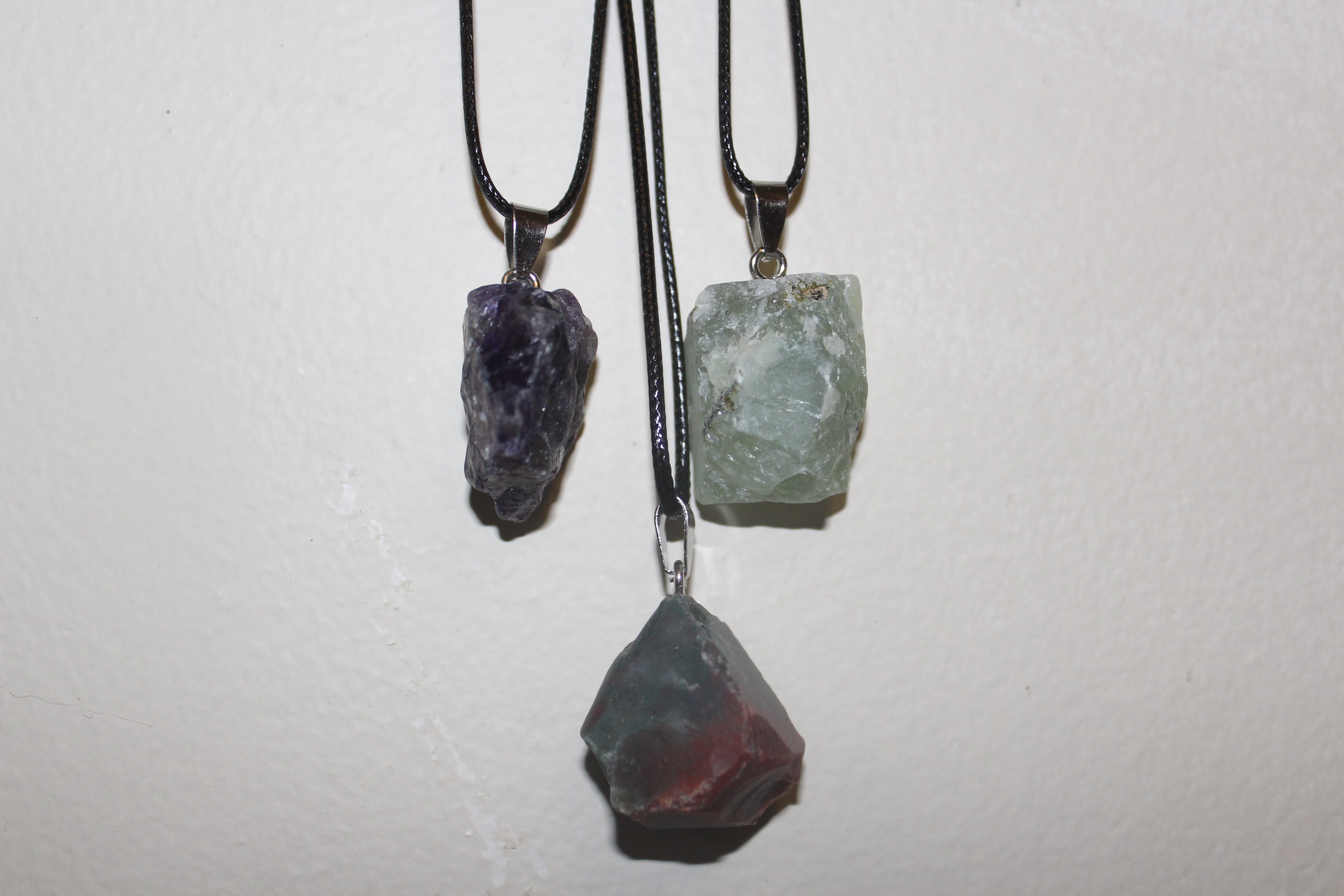 genuine raw healing crystal