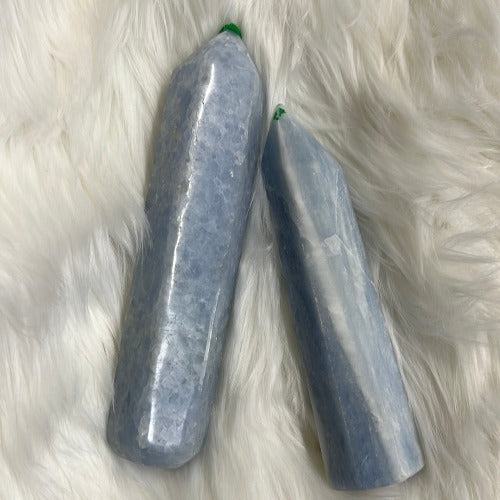 Polished calcite store near springfield ohio