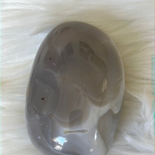 orca agate healing stone