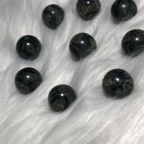 kambaba stone sphere
