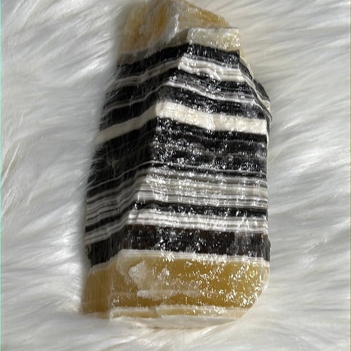 banded calcite