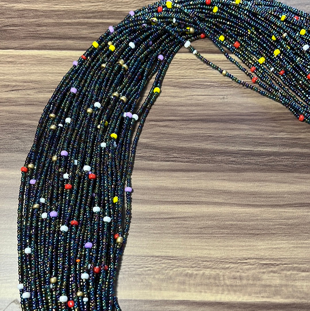 spiritual waist beads