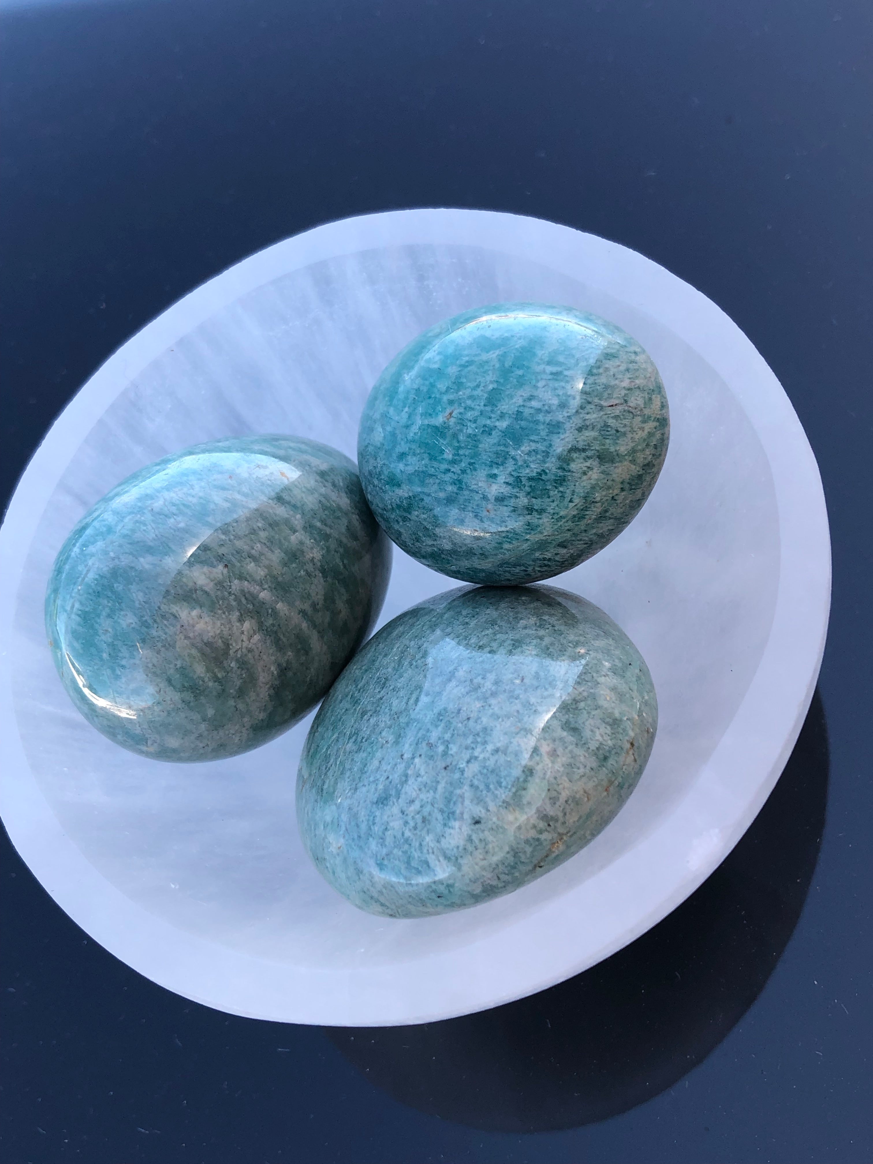 healing stone for writers