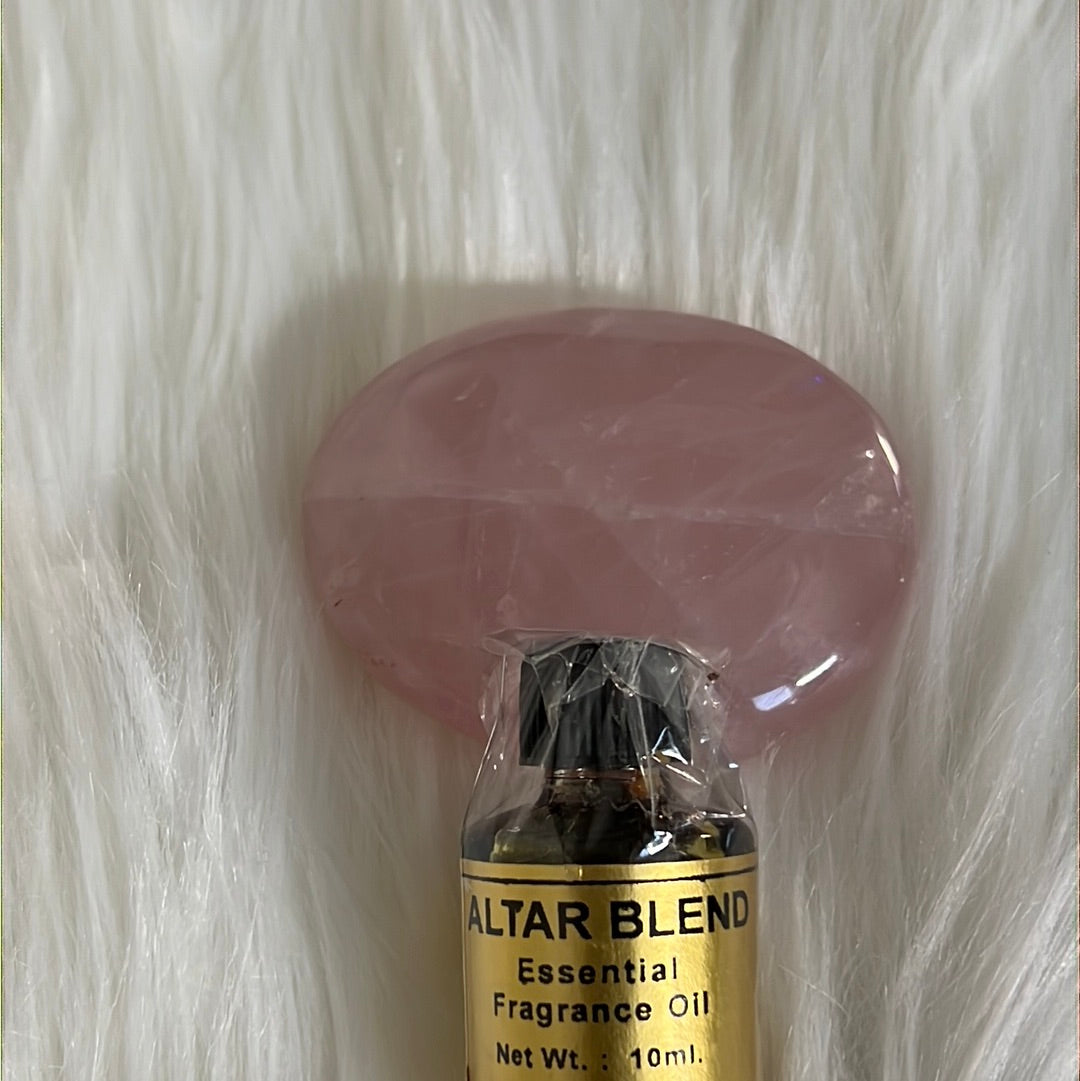 Aceite Espiritual de Altar