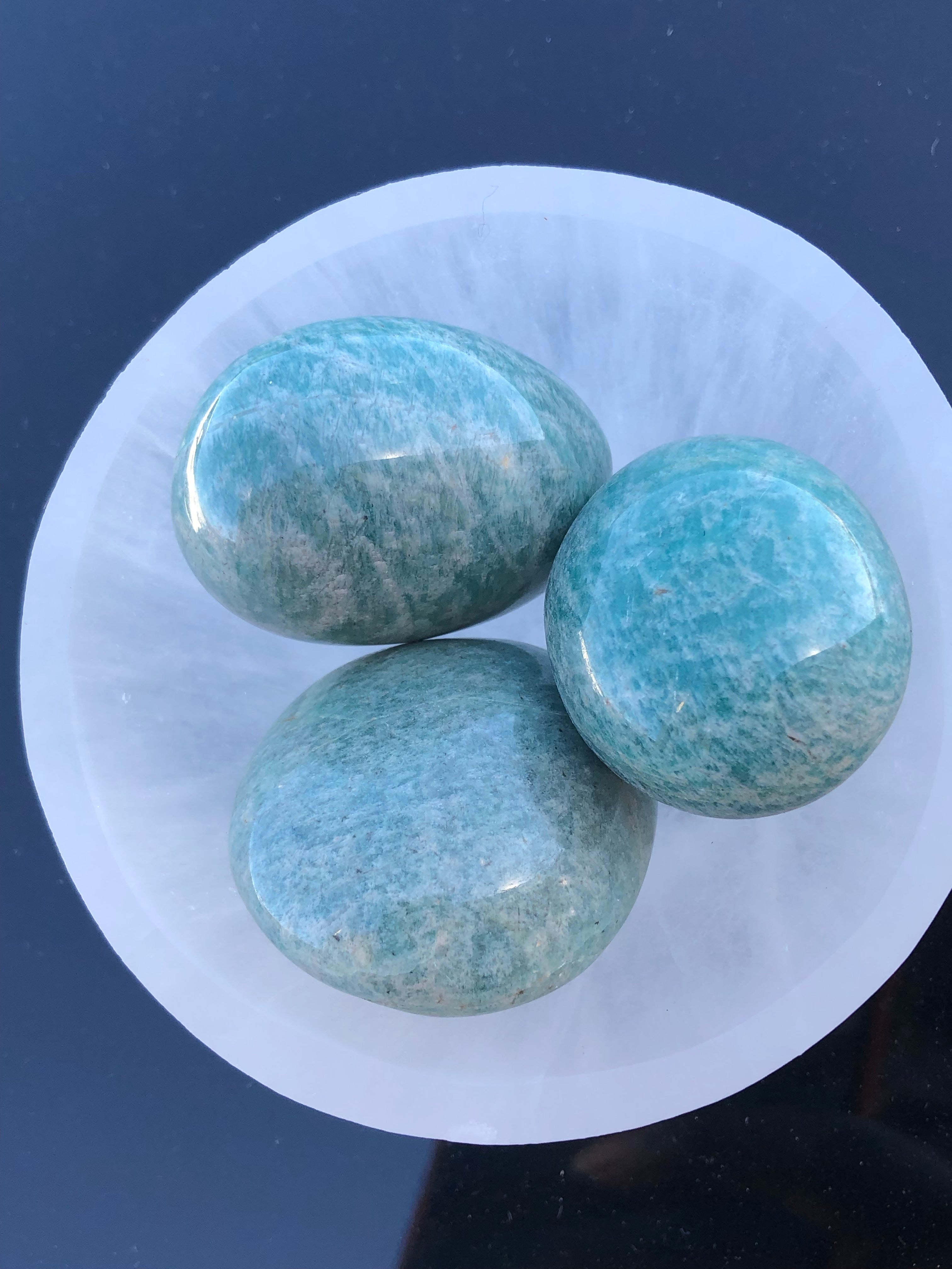 Healing crystals for hope