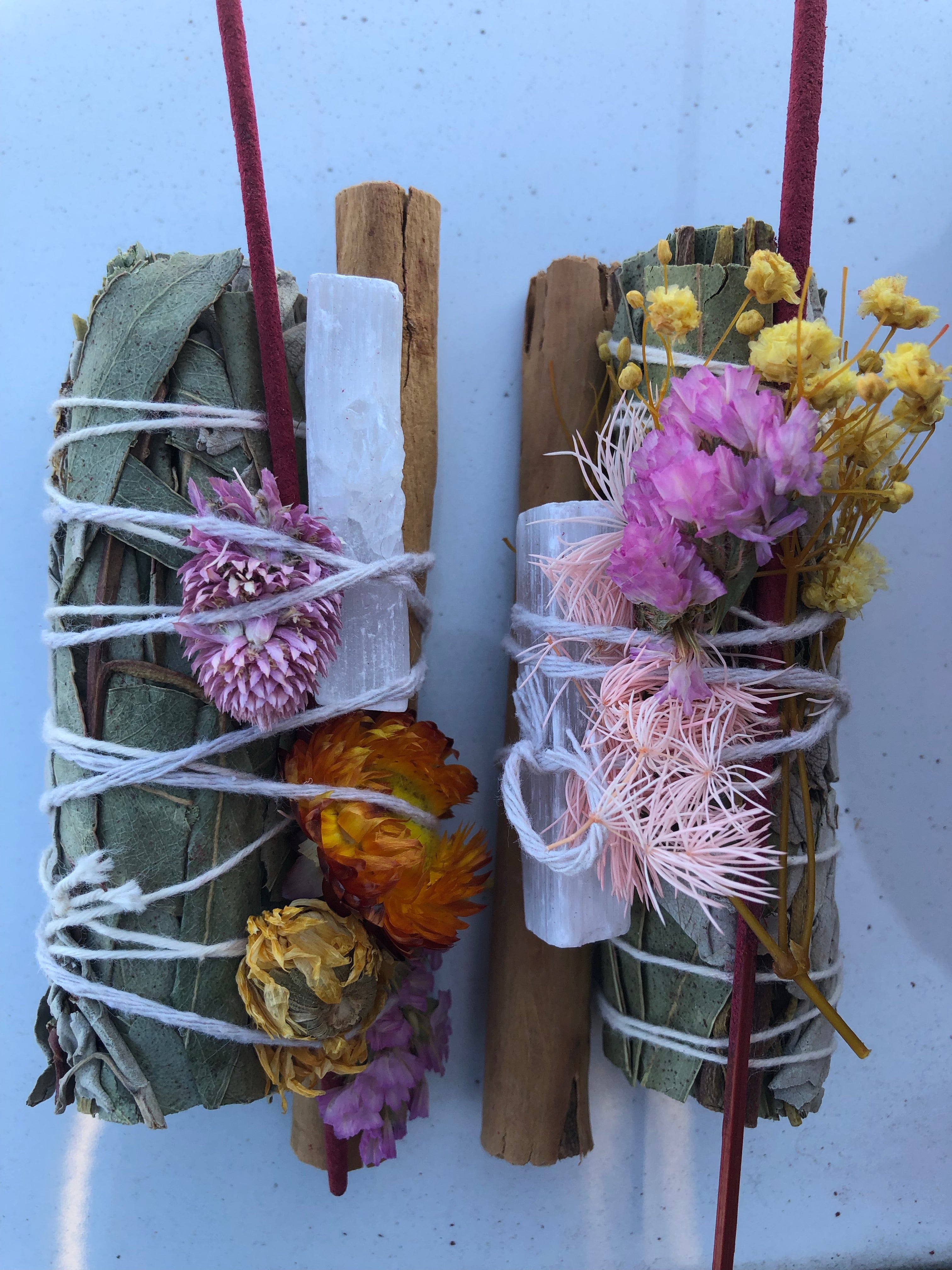 Abundance sage blend