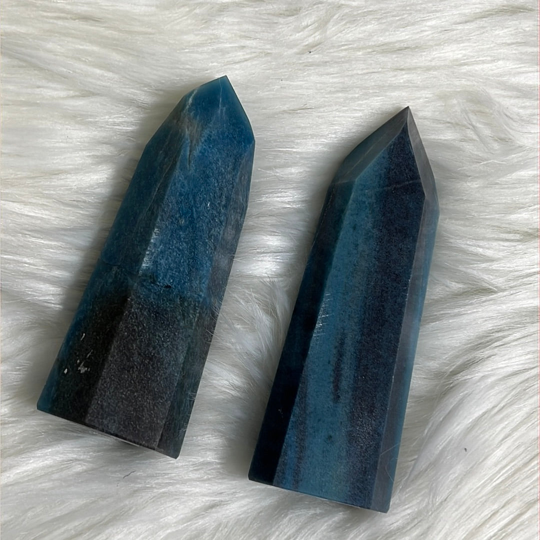 Trolleite crystal tower