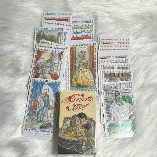 oracle cards deck for love readings