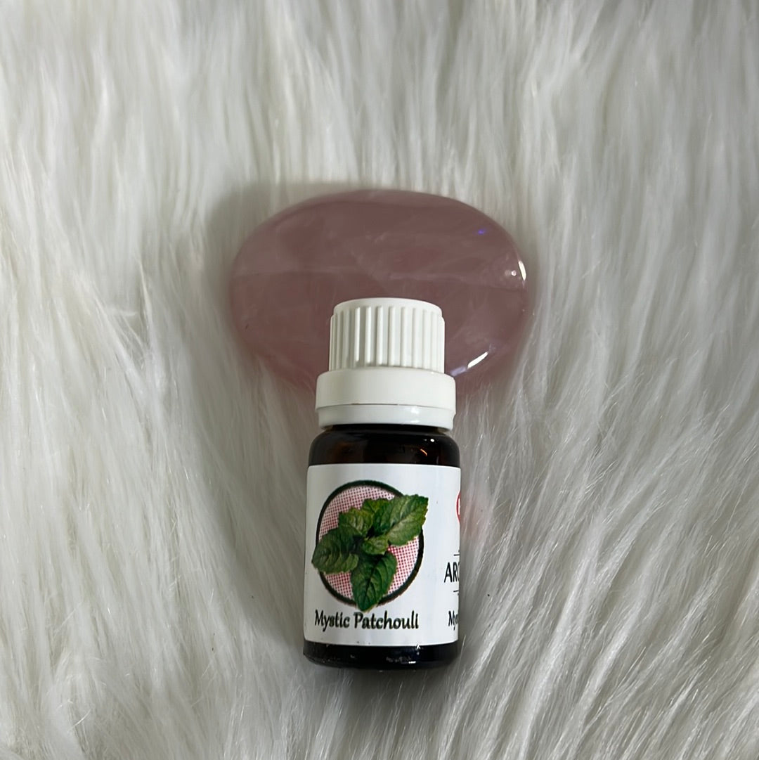 Aceite difusor de pachulí