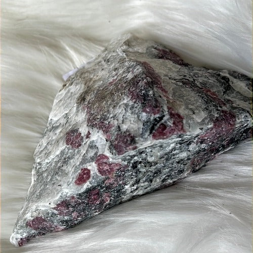 Eudialyte healing stone