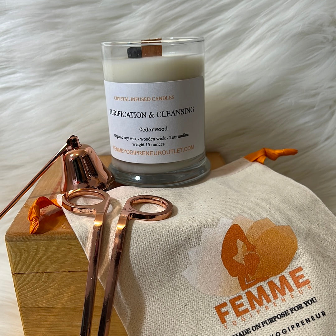 cedarwood wood wick candles