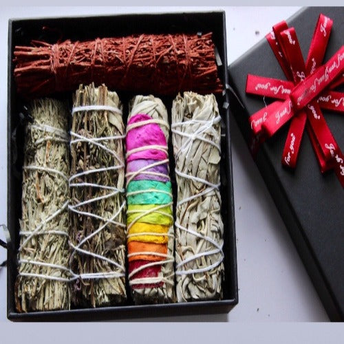 sage gift box