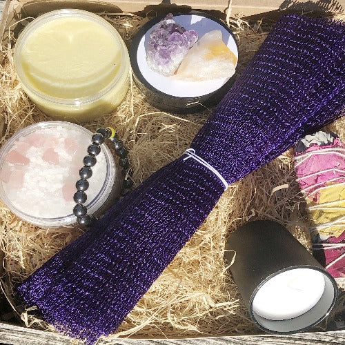 Best meditation gift box