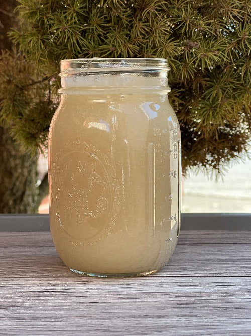 original wildcrafted sea moss gel