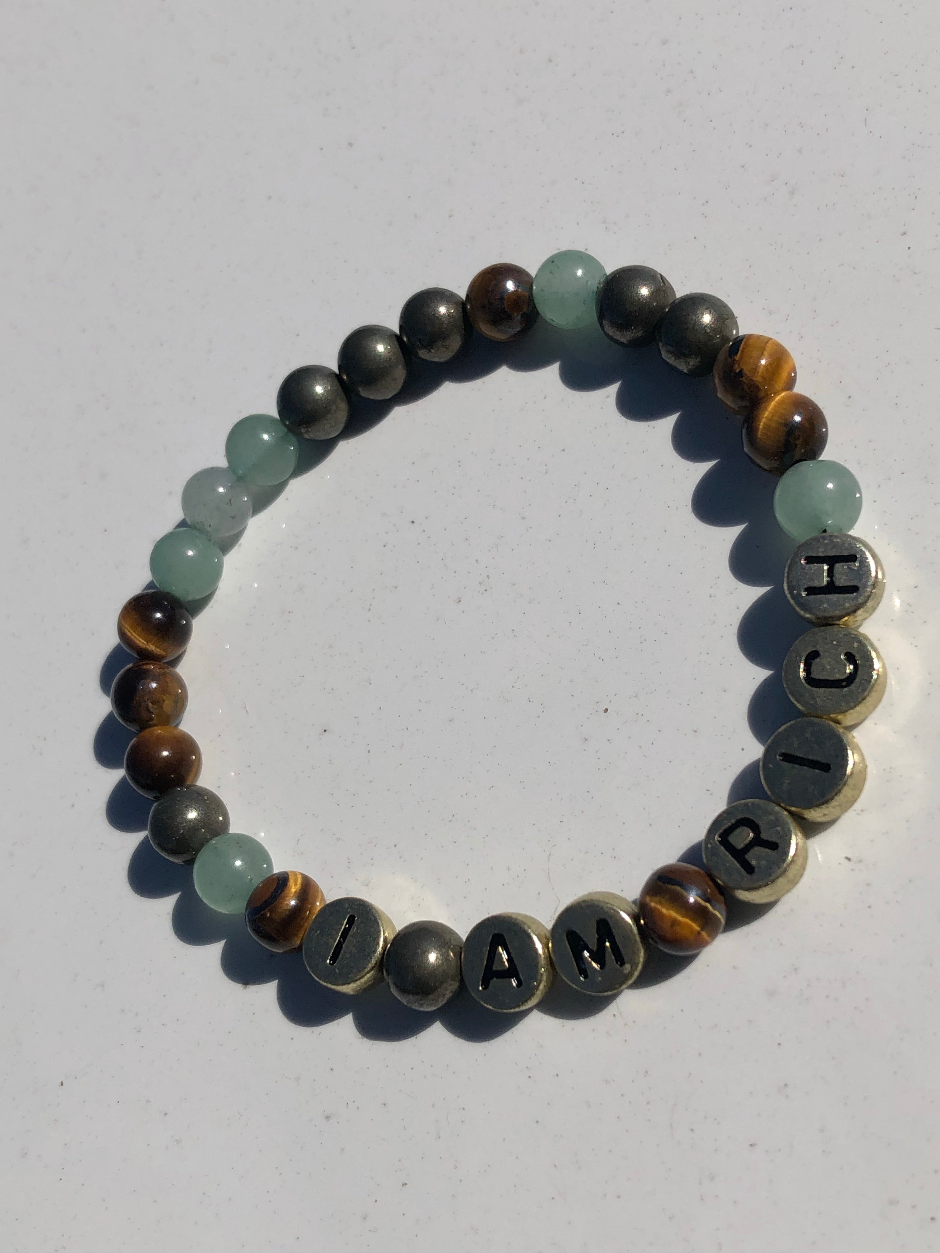 healing stones for manifestation