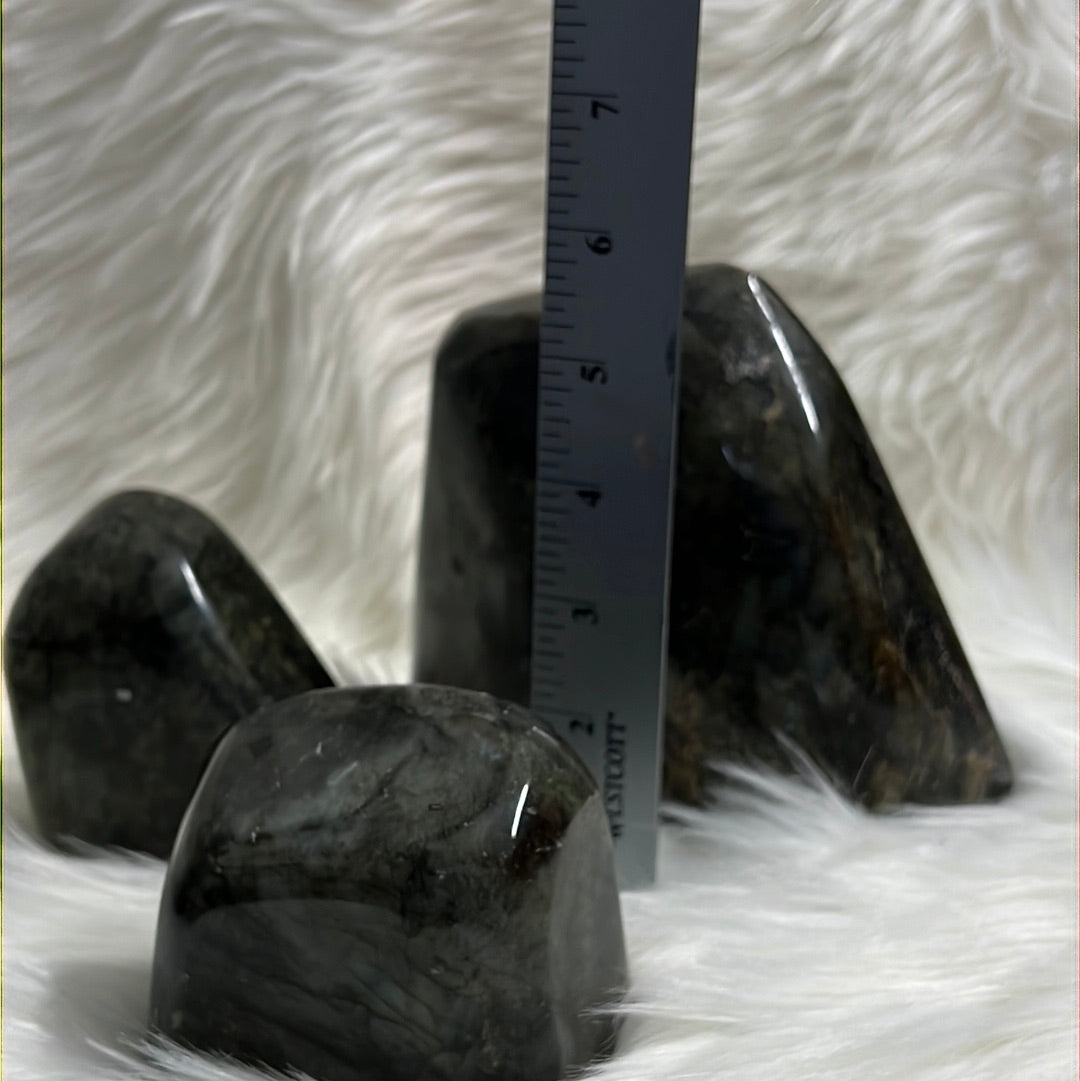 Labradorite crystal Free form