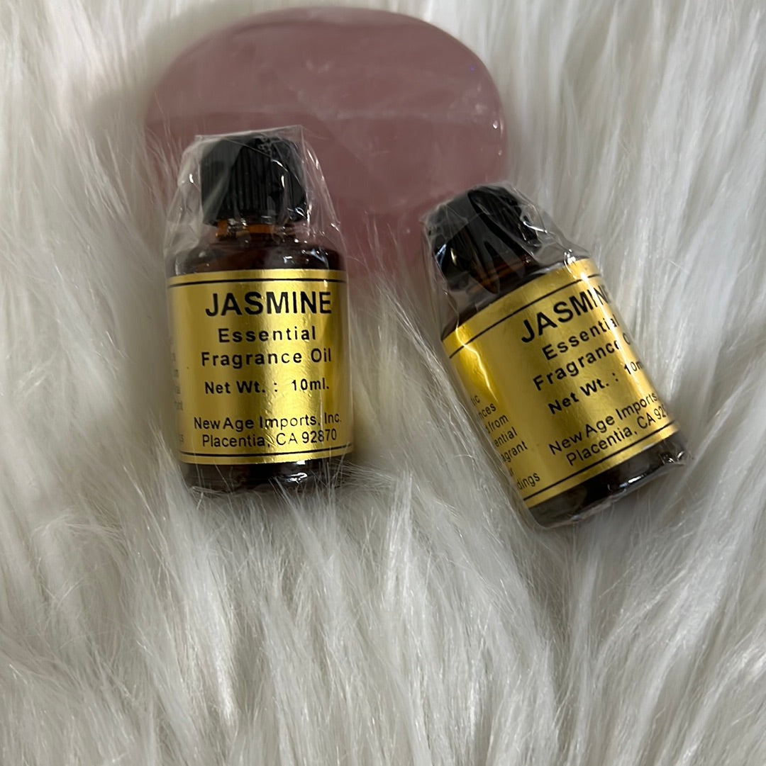 Aceite esencial de jazmín
