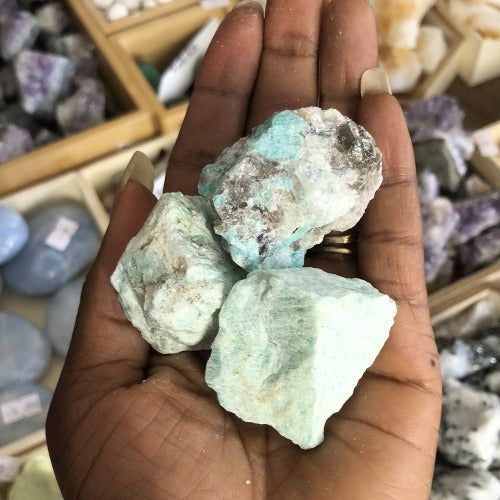 black owned crystal shop in springfield ohio