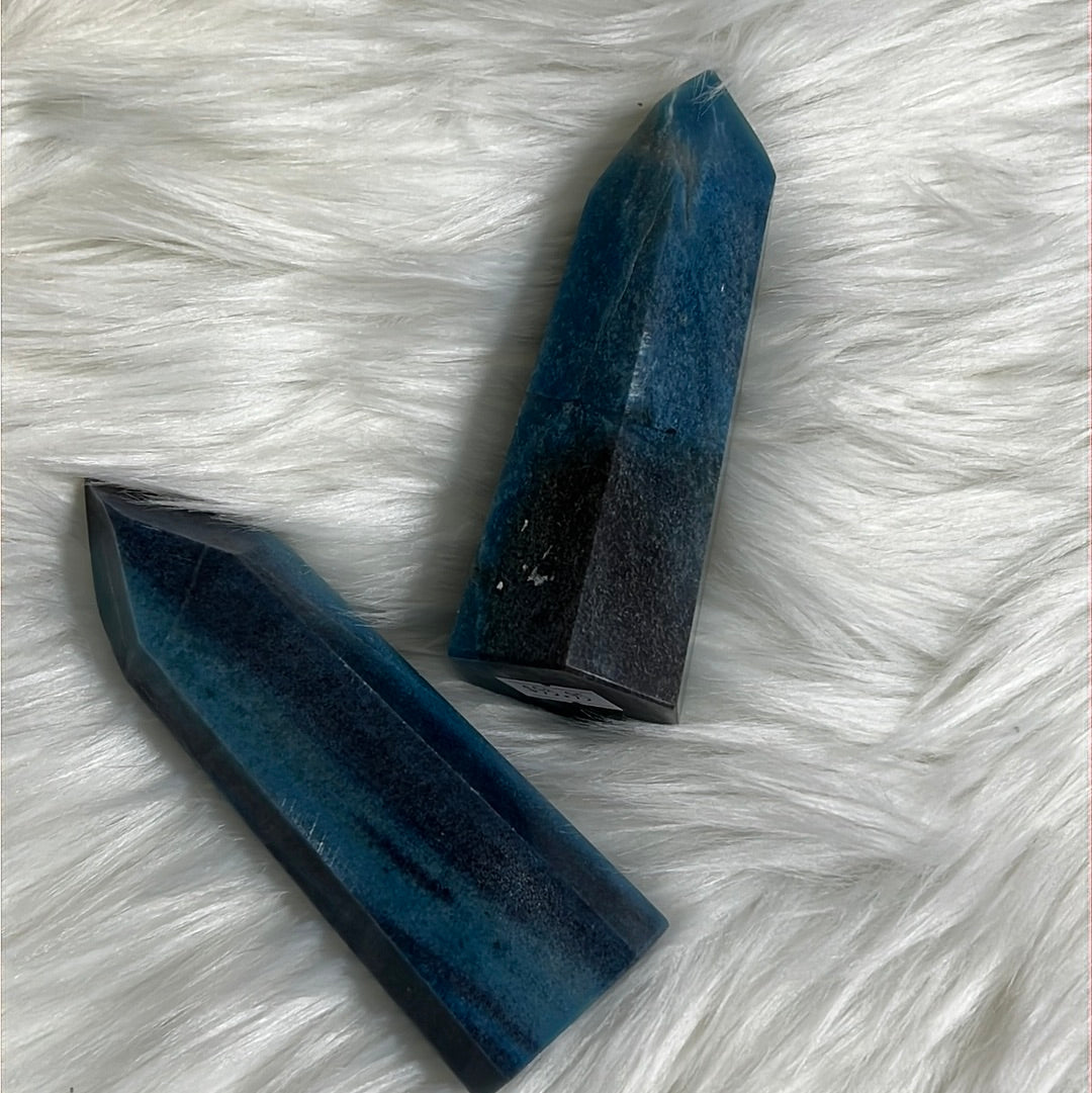 Trolleite crystal tower