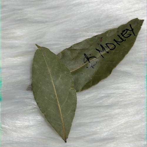 bay leaves for manifestation
