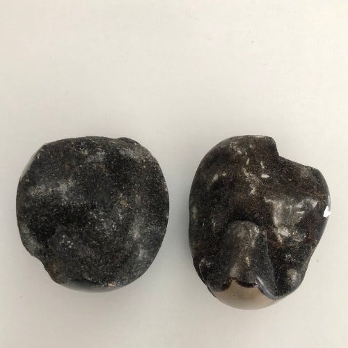 septarian dragon egg stone