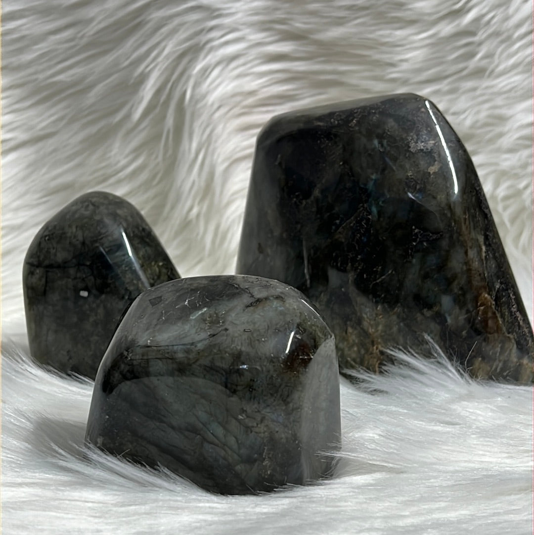 Labradorite crystal Free form