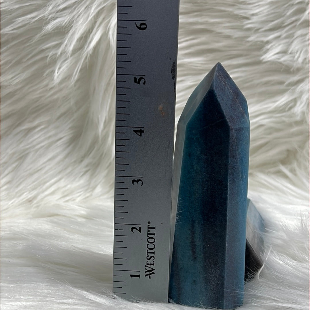 Trolleite crystal tower