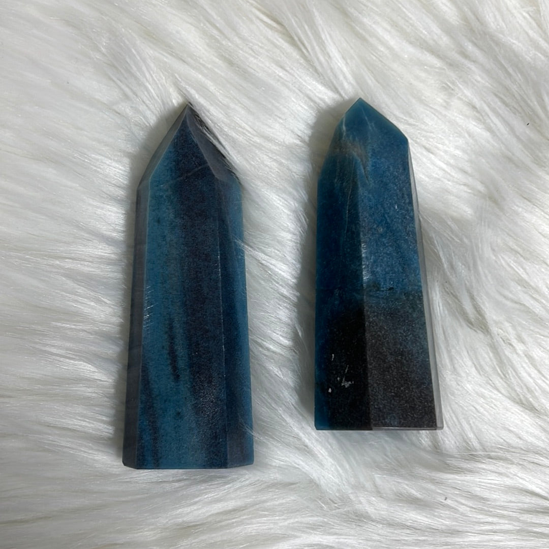 Trolleite crystal tower