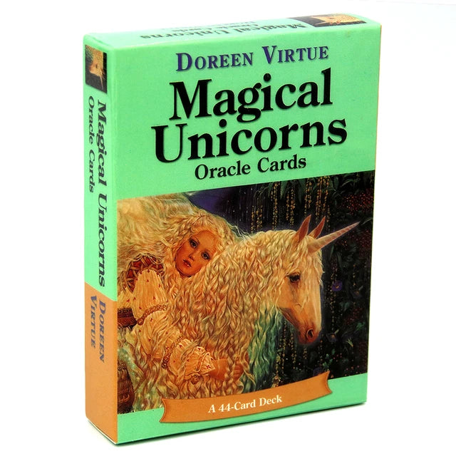 Magical Unicorns Oracle cards