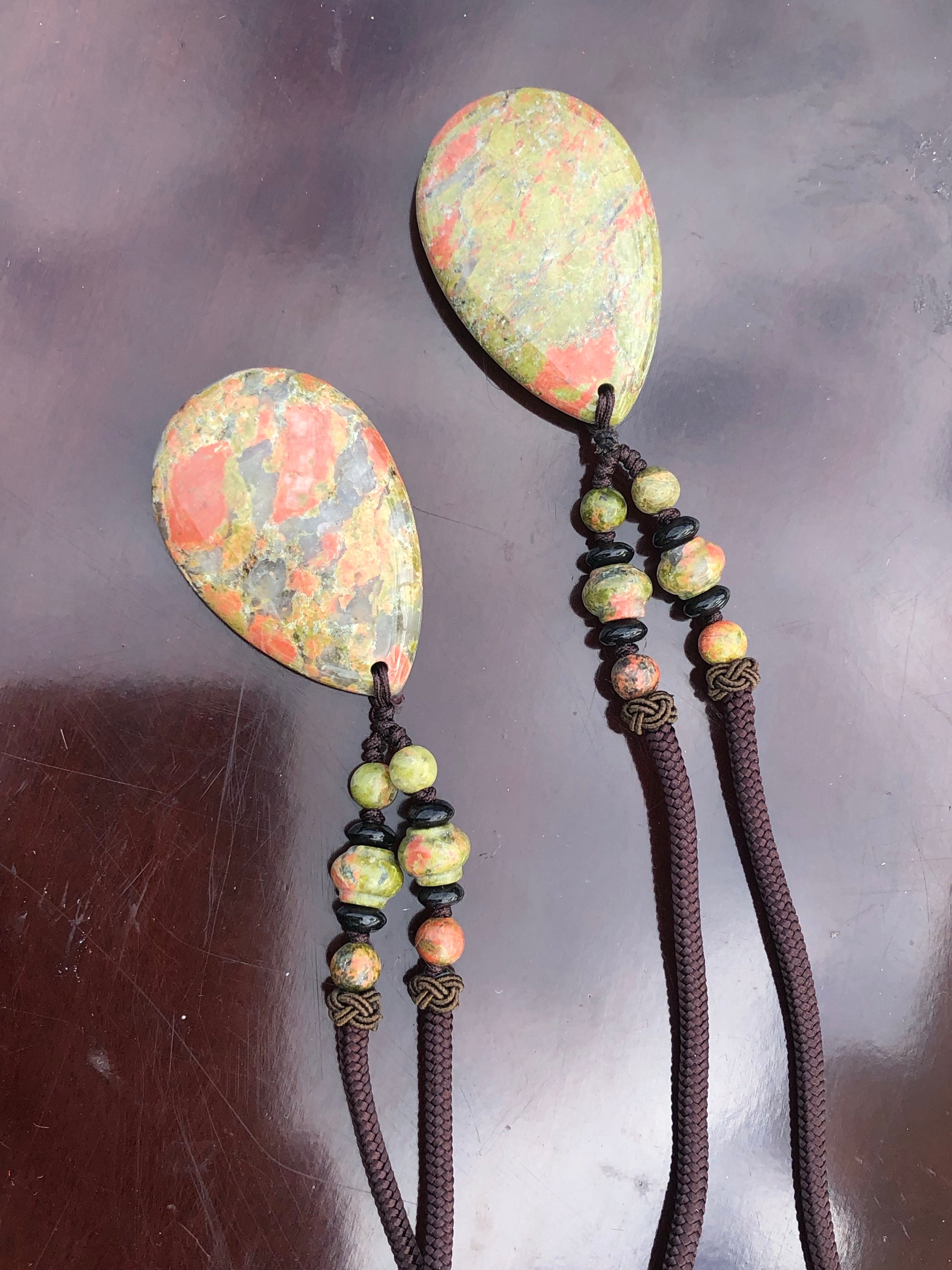 unakite stone benefits