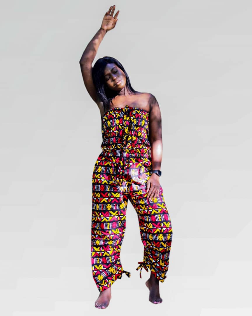 eco-friendly jumpsuit