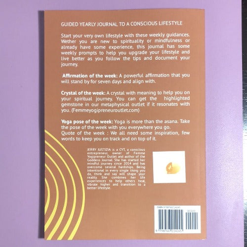 spiritual journal for personal growth