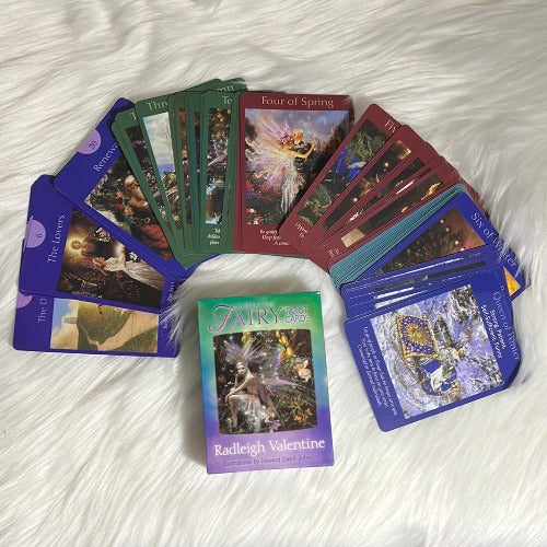 tarot cards for psychic reading
